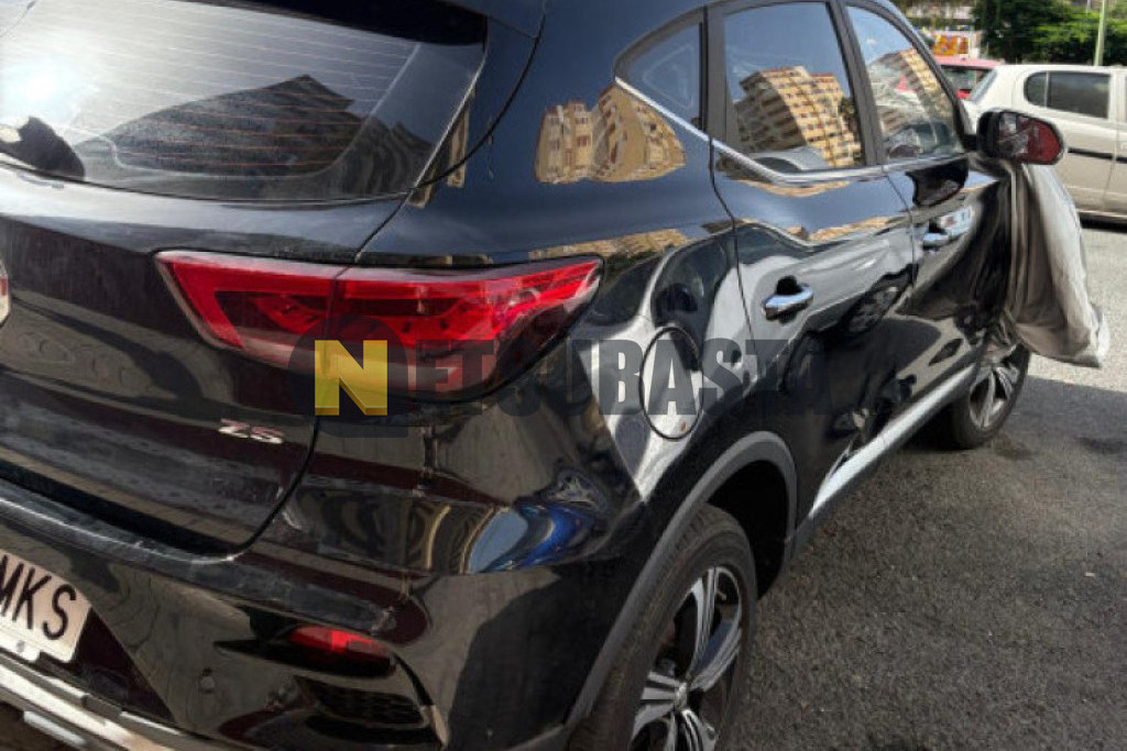 MG ZS 1.5 VTI-tech 2023