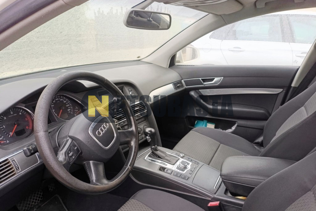 Audi A6 3.0 TDI quattro tiptronic 6 vel. 2006