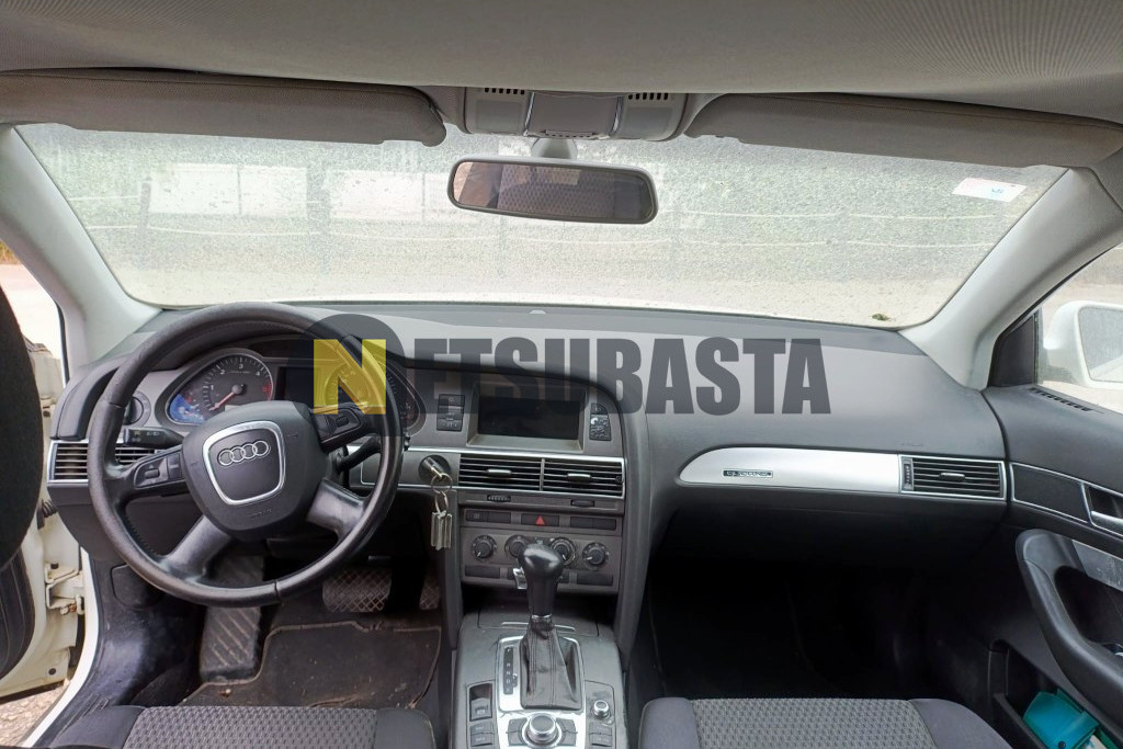 Audi A6 3.0 TDI quattro tiptronic 6 vel. 2006