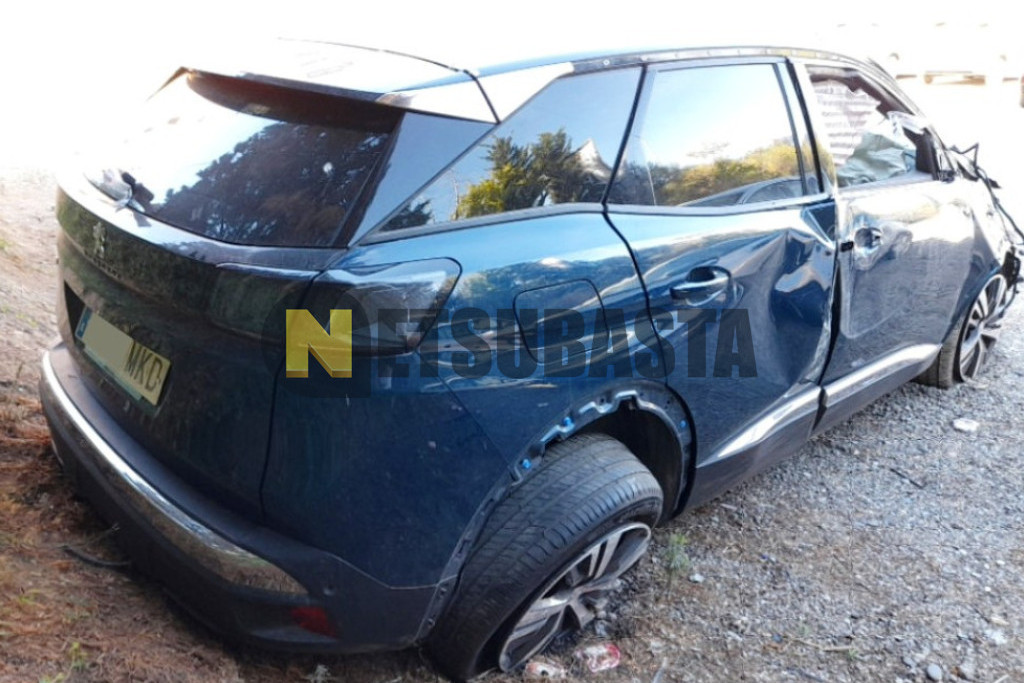 Peugeot 3008 1.5 BlueHDi EAT8 2023