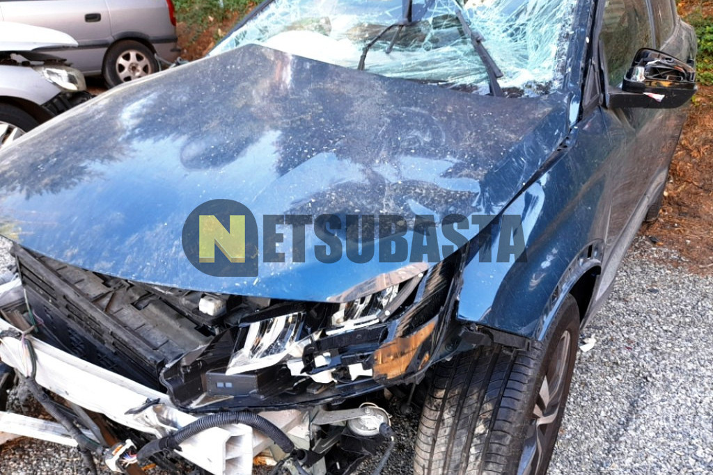 Peugeot 3008 1.5 BlueHDi EAT8 2023