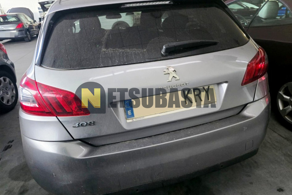 Peugeot 308 1.2 PureTech 2018