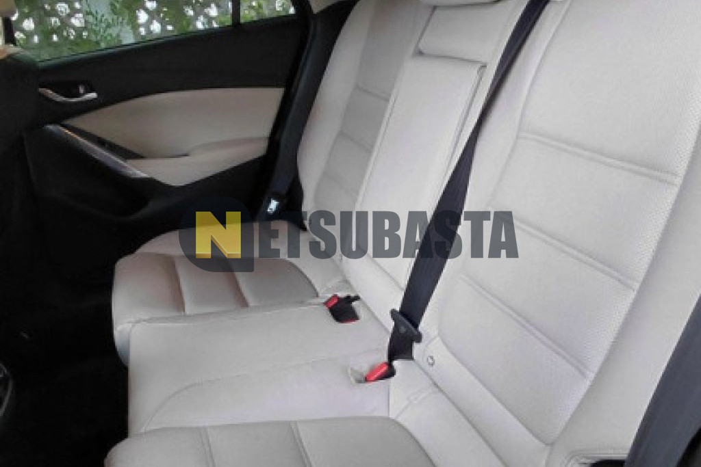 Mazda 6 Wagon 2.2 SKYACTIV-D Aut. 2018