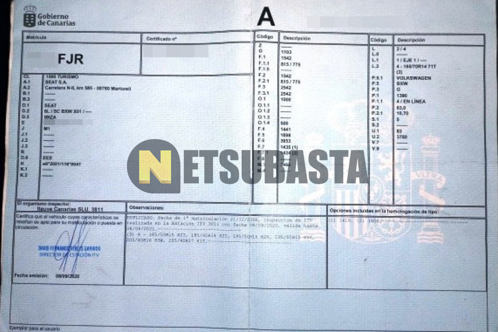 Seat Ibiza 1.4 16V 2006