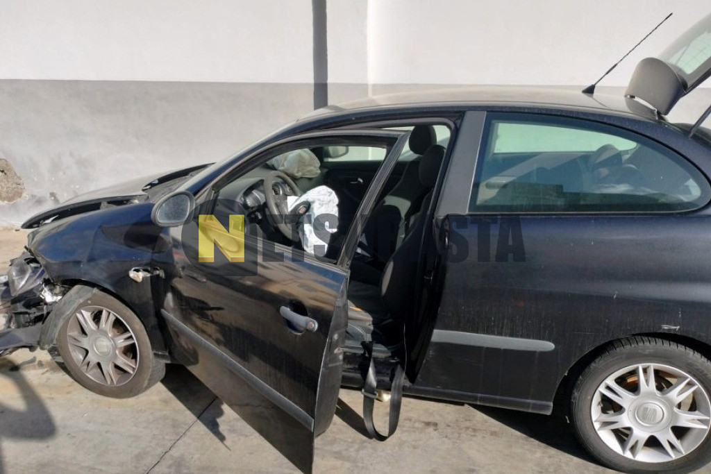 Seat Ibiza 1.4 16V 2006