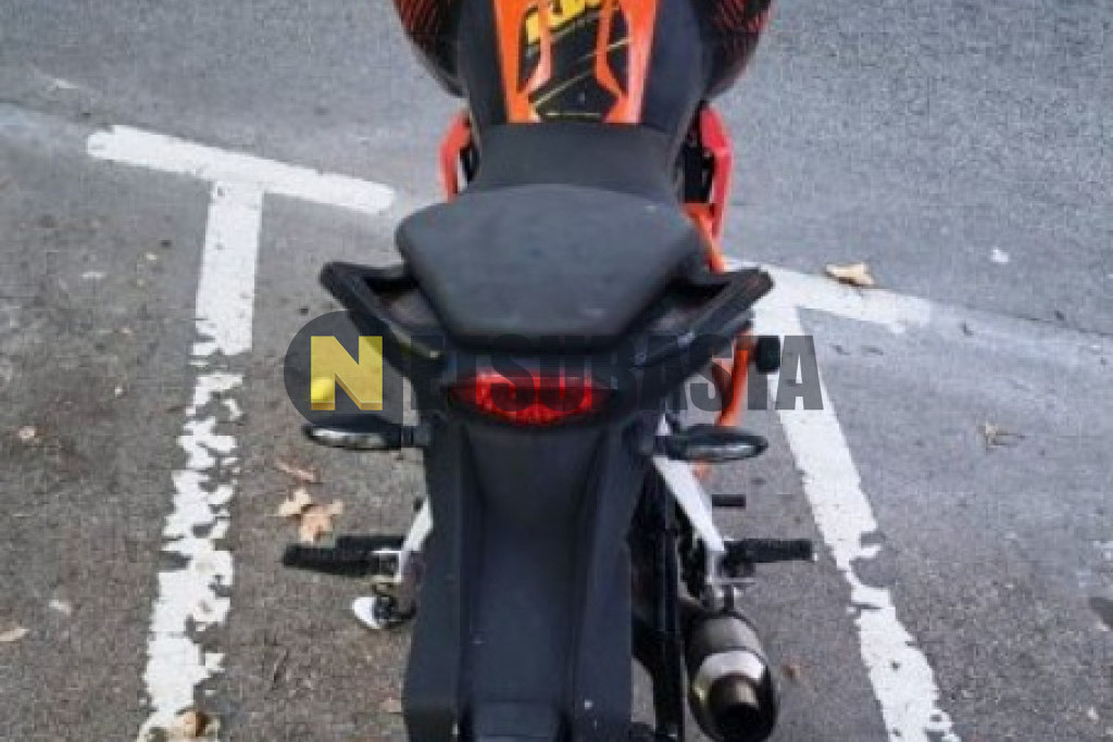 KTM 125 Duke 2016