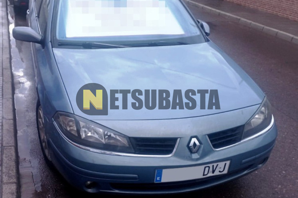 Renault Laguna Grand Tour 1.9 dCi 2006