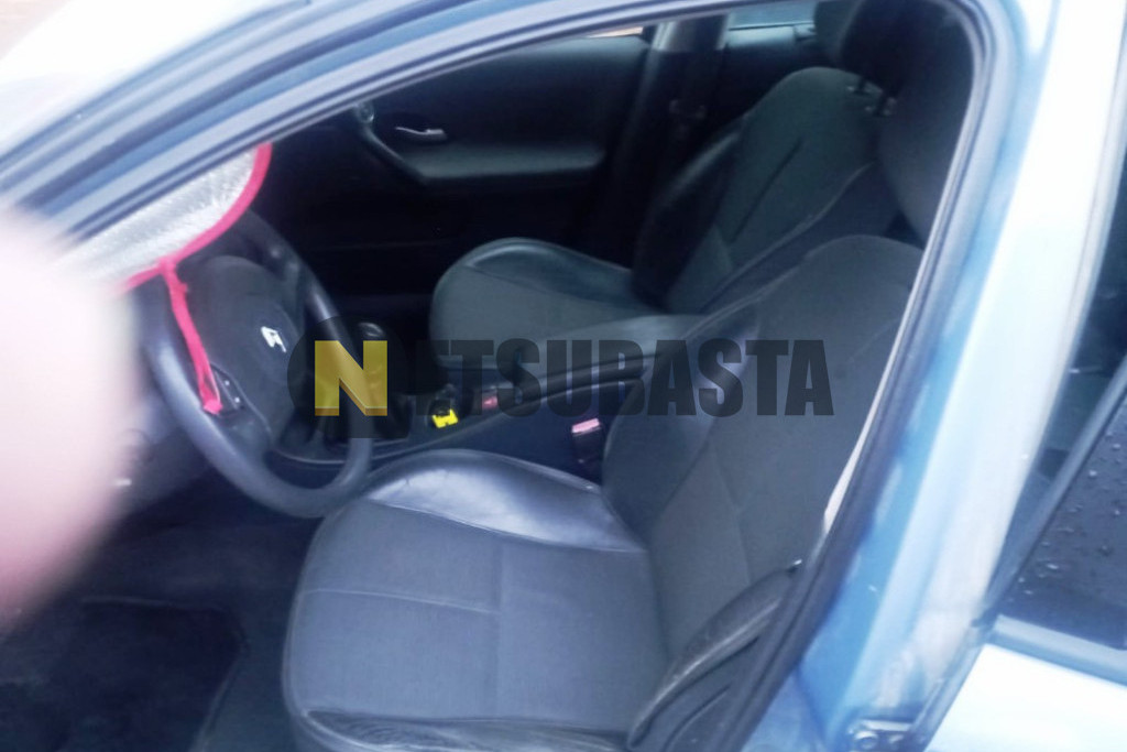 Renault Laguna Grand Tour 1.9 dCi 2006