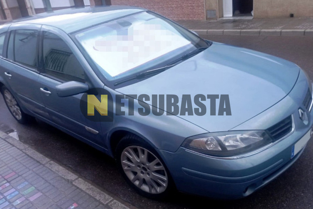 Renault Laguna Grand Tour 1.9 dCi 2006