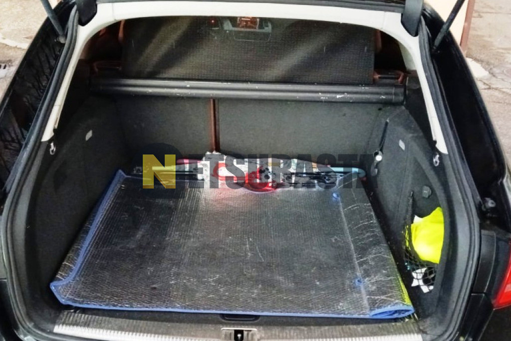 Audi A4 Avant 2.0 TDI DPF 2008