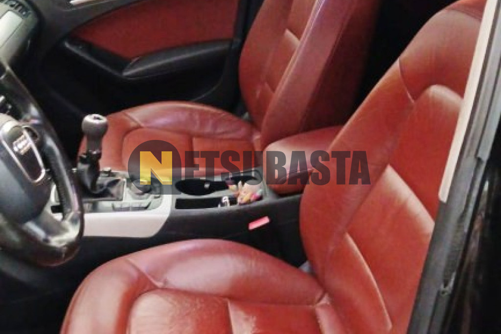 Audi A4 Avant 2.0 TDI DPF 2008