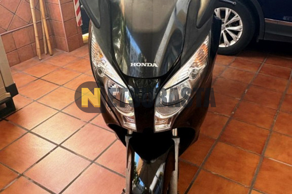 Honda S-Wing 125 2009