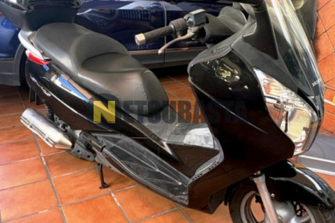 Honda S-Wing 125 2009