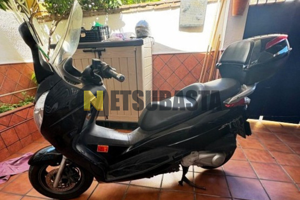 Honda S-Wing 125 2009