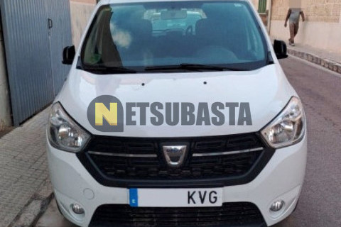 Dacia Lodgy 1.5 Blue dCi 5 plazas 2019