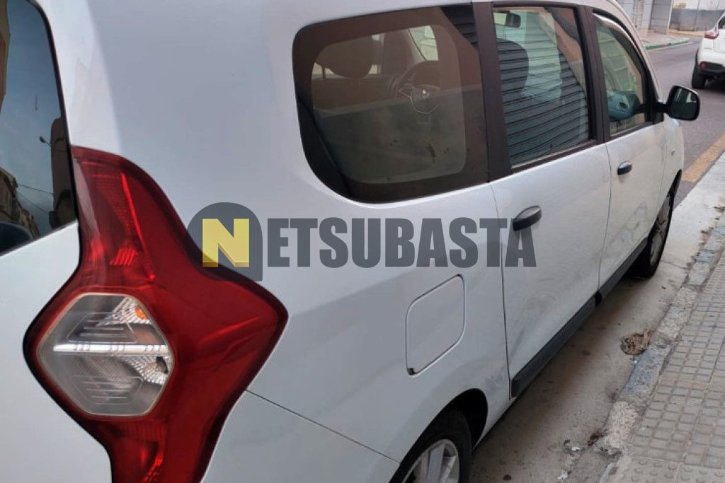 Dacia Lodgy 1.5 Blue dCi 5 plazas 2019