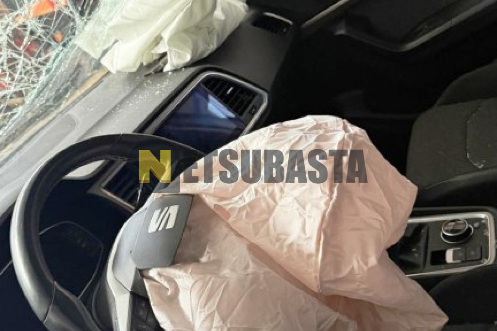 Seat Ateca 1.5 TSI 2022