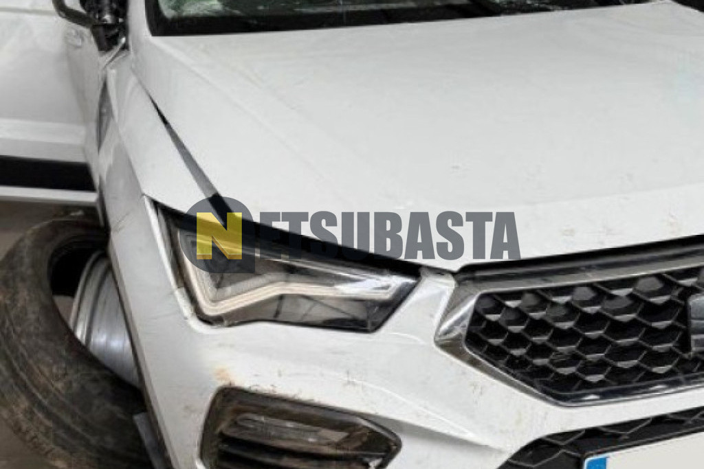 Seat Ateca 1.5 TSI 2022