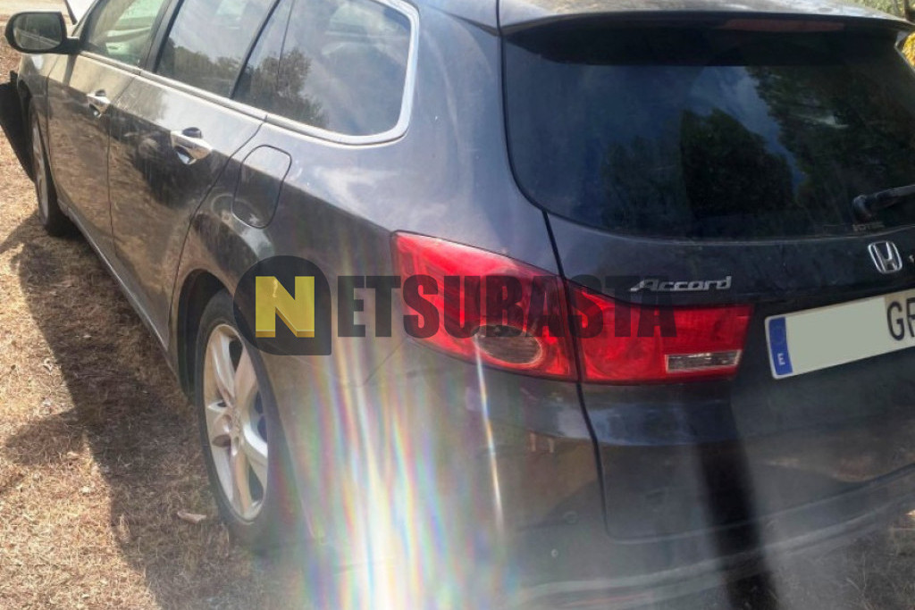 Honda Accord Tourer 2.2 i-DTEC 2009