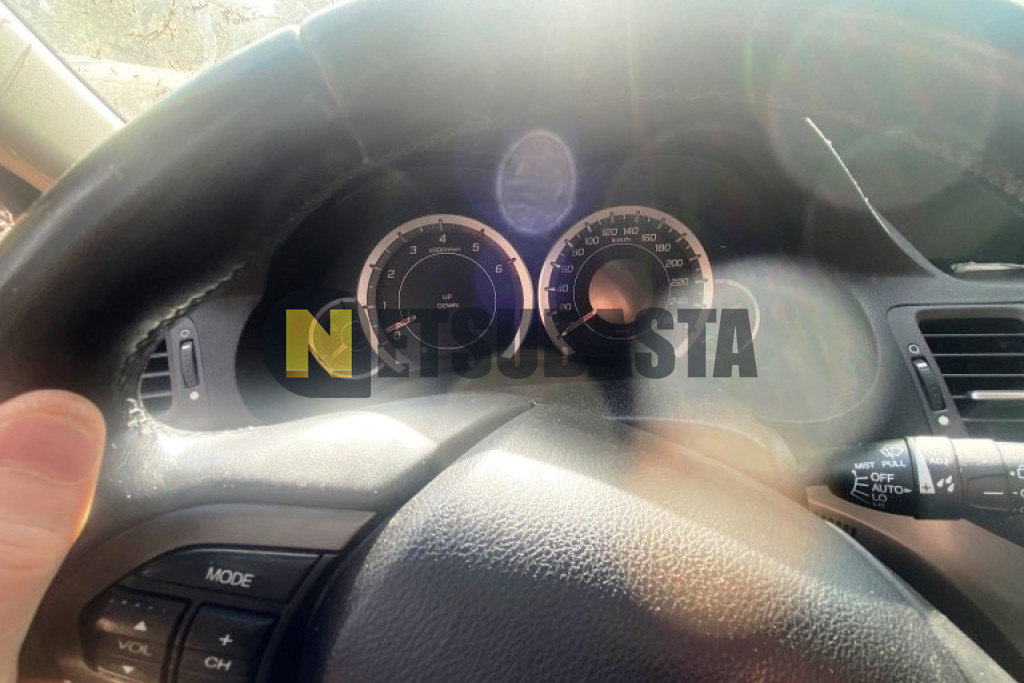 Honda Accord Tourer 2.2 i-DTEC 2009