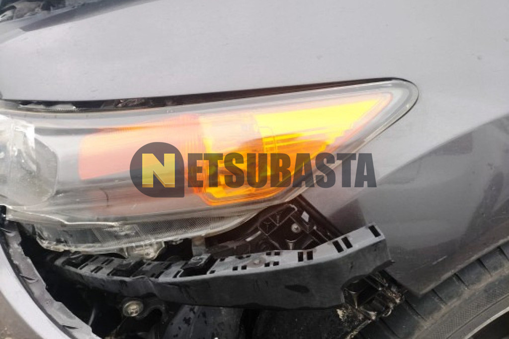 Honda Accord Tourer 2.2 i-DTEC 2009