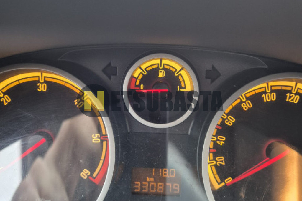 Opel Corsa 1.3 CDTi 2010