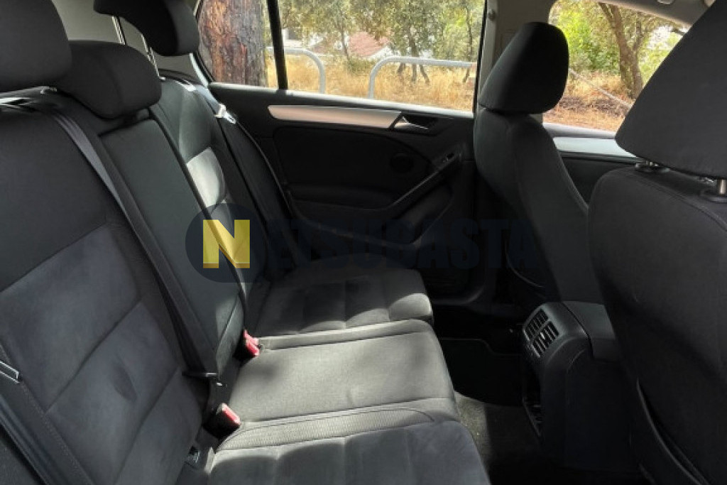 Volkswagen Golf 2.0 TDI DPF CR DSG 2009
