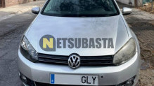 Volkswagen Golf 2.0 TDI DPF CR DSG 2009