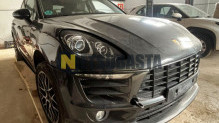 Porsche Macan S 2016