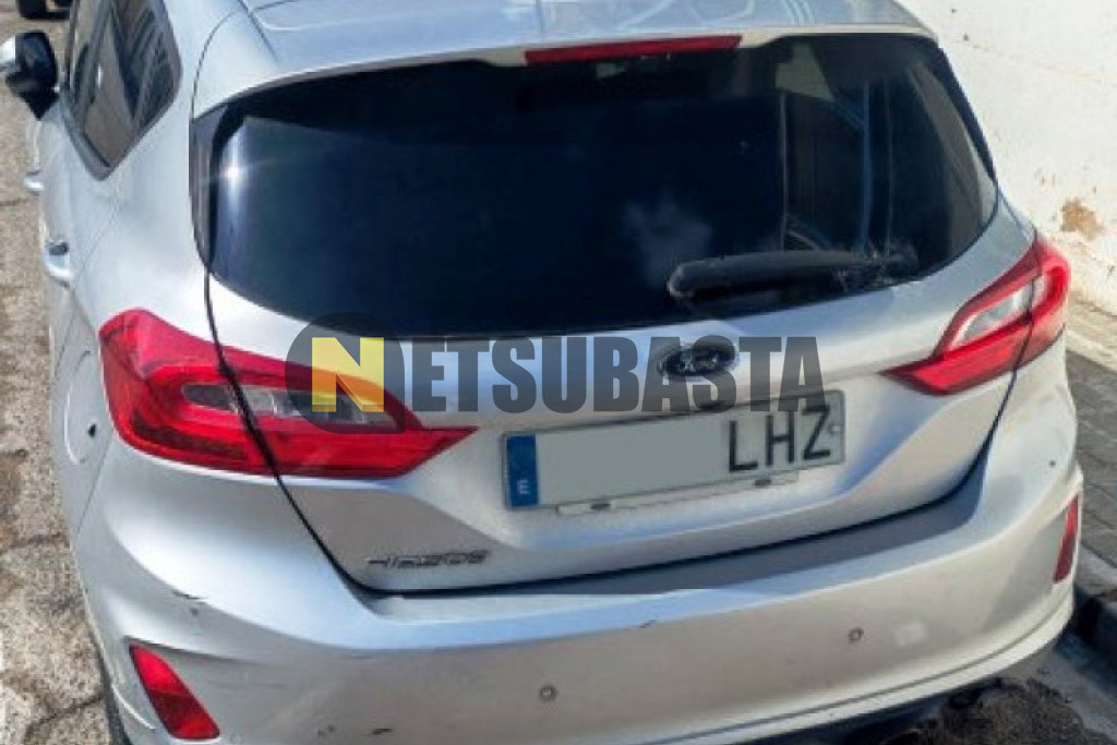Ford Fiesta 1.1 PFI GLP 2020