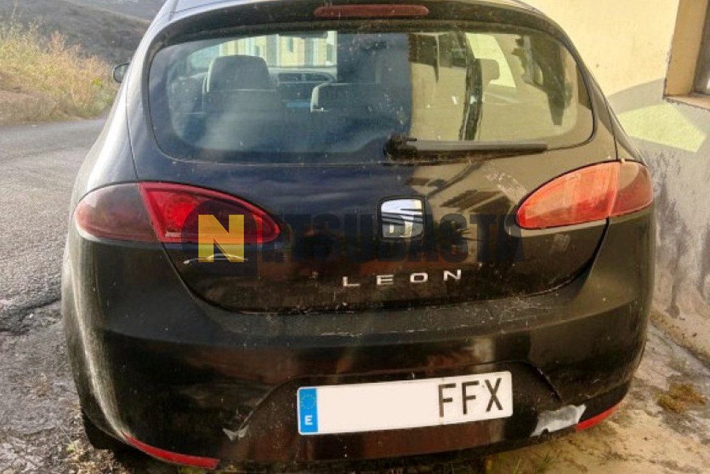 Seat Leon 1.9 TDI 2006
