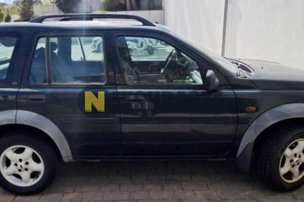 Land-Rover Freelander 2.0 Td4 2001