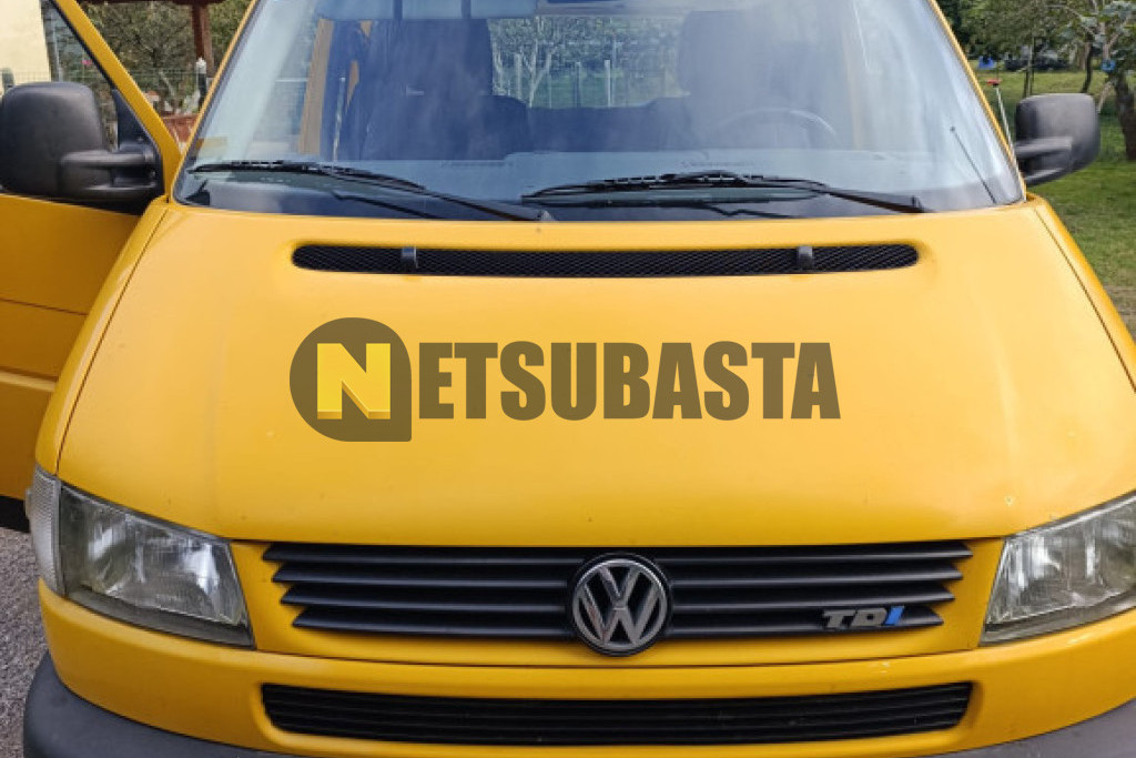 Volkswagen Transporter T4 2.5 TDI 2002