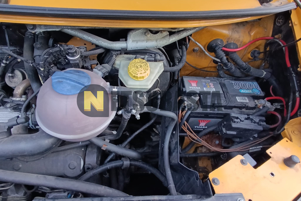 Volkswagen Transporter T4 2.5 TDI 2002