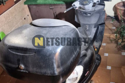 Piaggio X9 Evolution 125 2007
