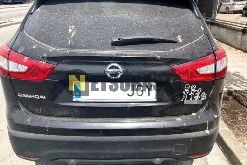 Nissan Qashqai 1.6 dCi 4x2 XTRONIC 2015