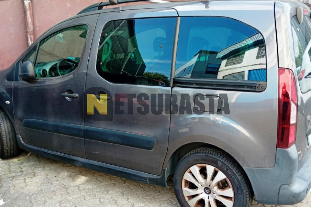 Citroën Berlingo Multispace 1.2 PureTech 2018