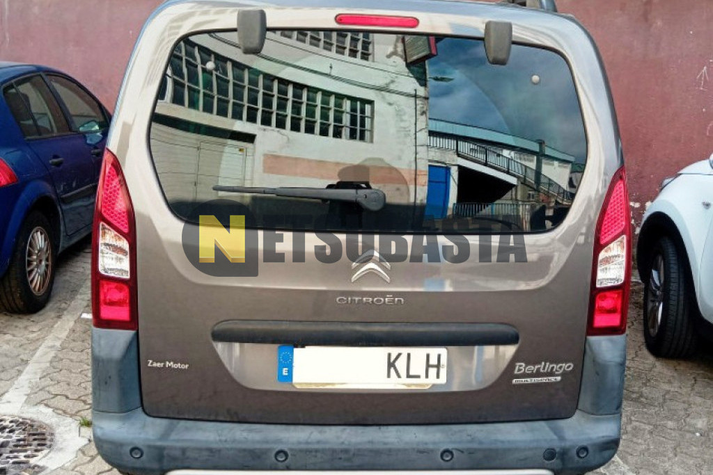 Citroën Berlingo Multispace 1.2 PureTech 2018