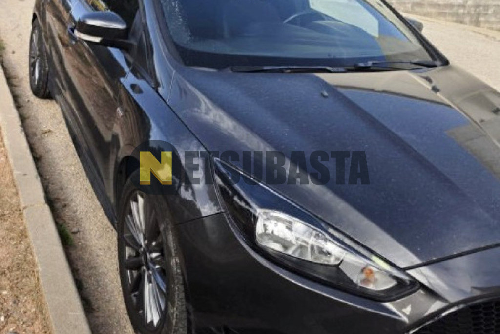 Ford Focus 1.0 EcoBoost 2018
