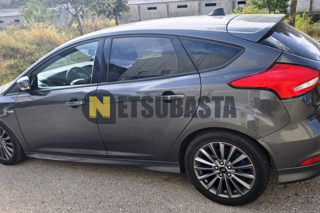 Ford Focus 1.0 EcoBoost 2018