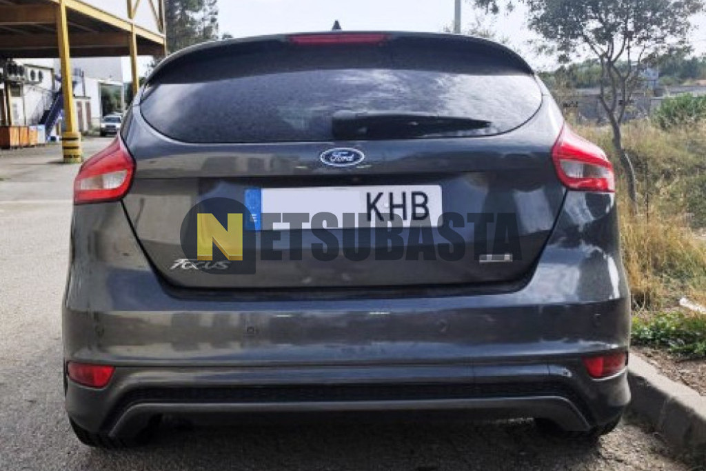 Ford Focus 1.0 EcoBoost 2018