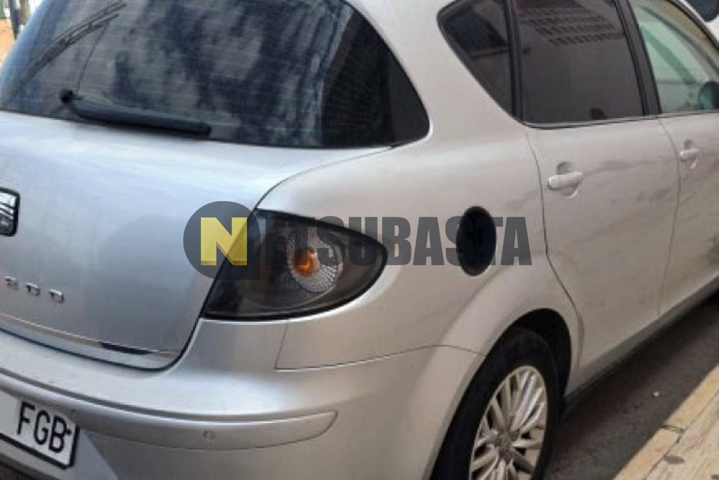 Seat Toledo 2.0 TDI 2006
