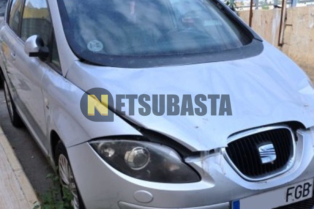 Seat Toledo 2.0 TDI 2006