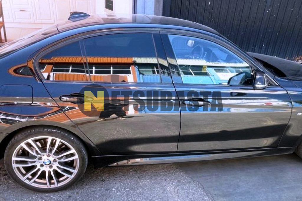 Bmw 330d xDrive Aut. 2017