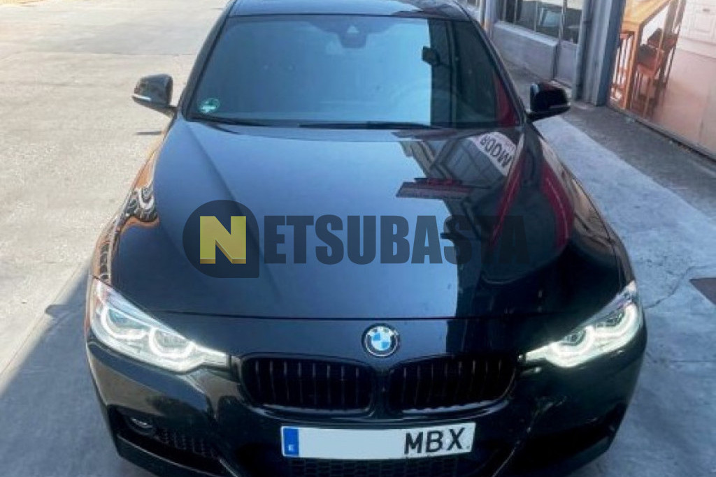 Bmw 330d xDrive Aut. 2017