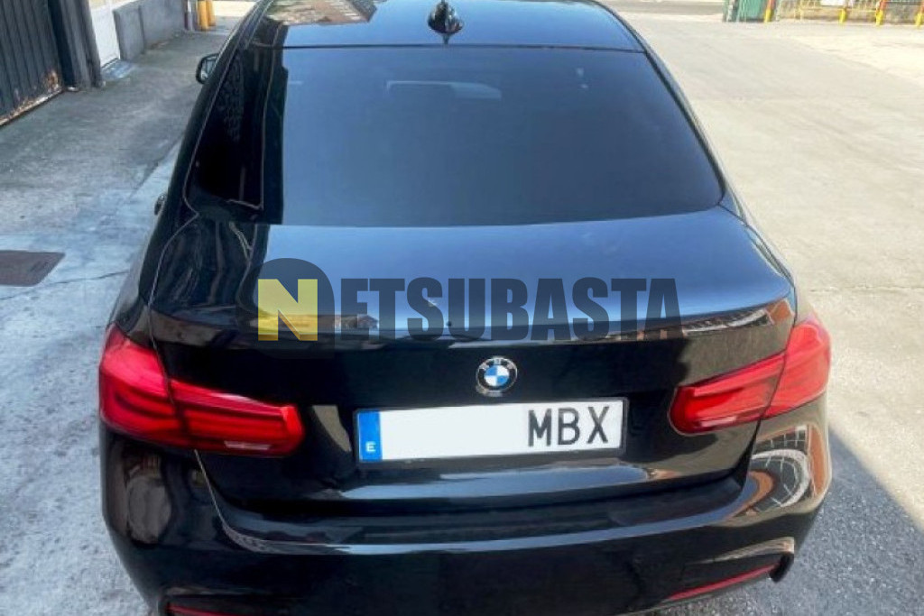 Bmw 330d xDrive Aut. 2017