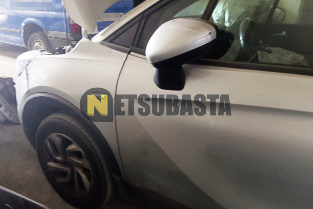 Opel Crosland X 1.2 Turbo Aut. 2018