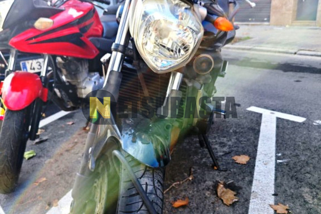 Yamaha FZS 600 Fazer 2007
