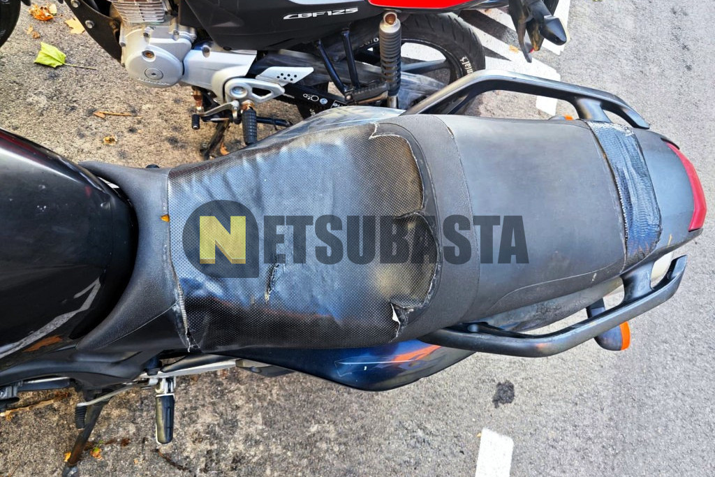 Yamaha FZS 600 Fazer 2007