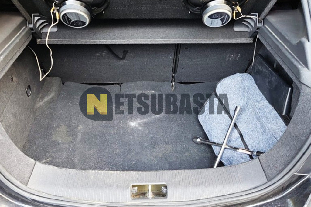 Opel Astra GTC 1.6 16V 2007